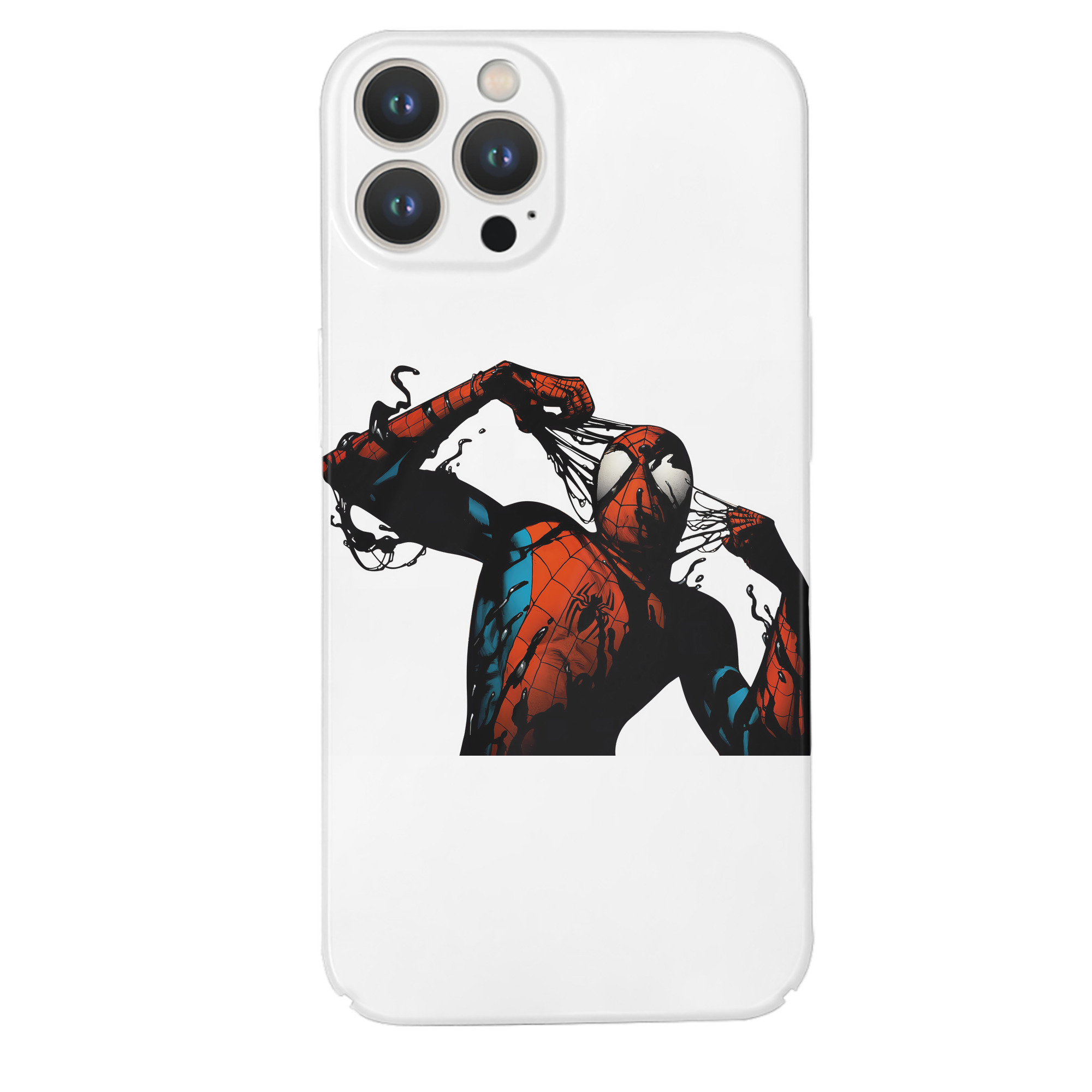 Spider Man スパイダーマン 【iPhone 14シリーズ対応】ハードケース